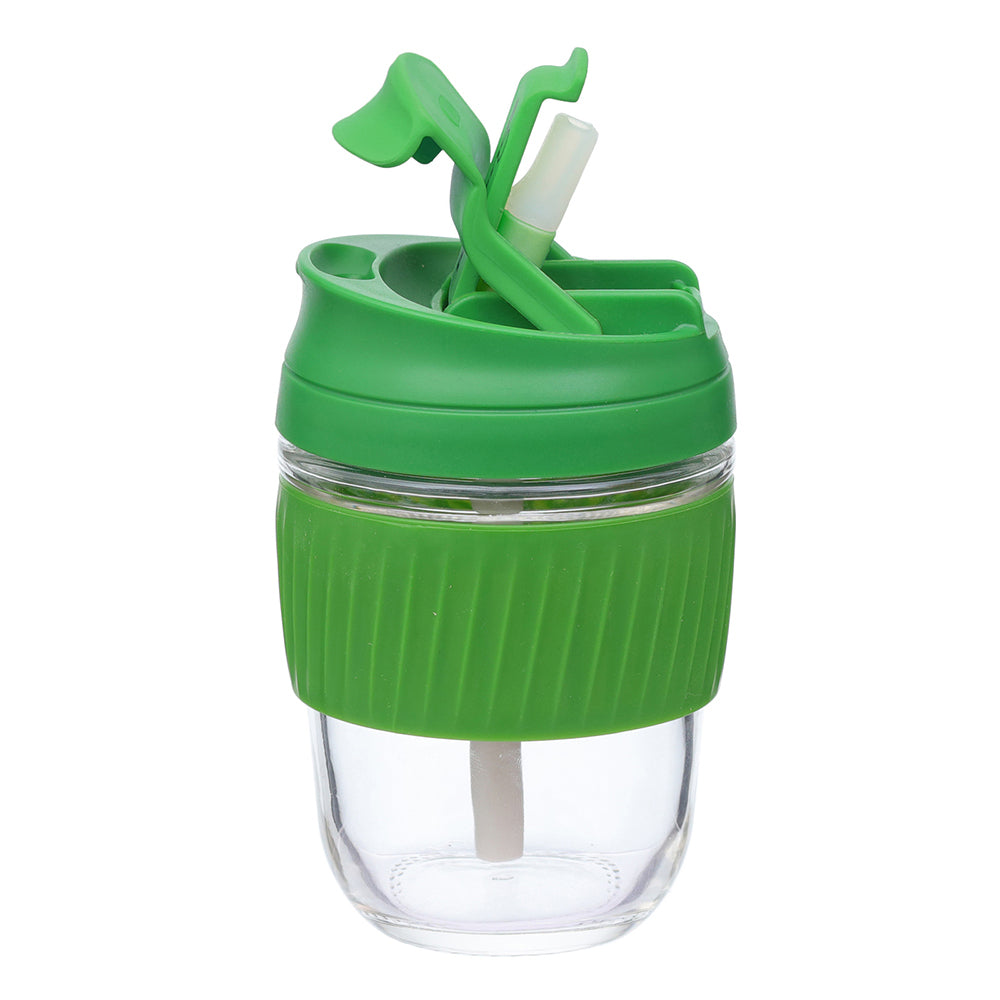 2PK Kuvings Small Reusable Travel Cup Mug - 360ml - Green