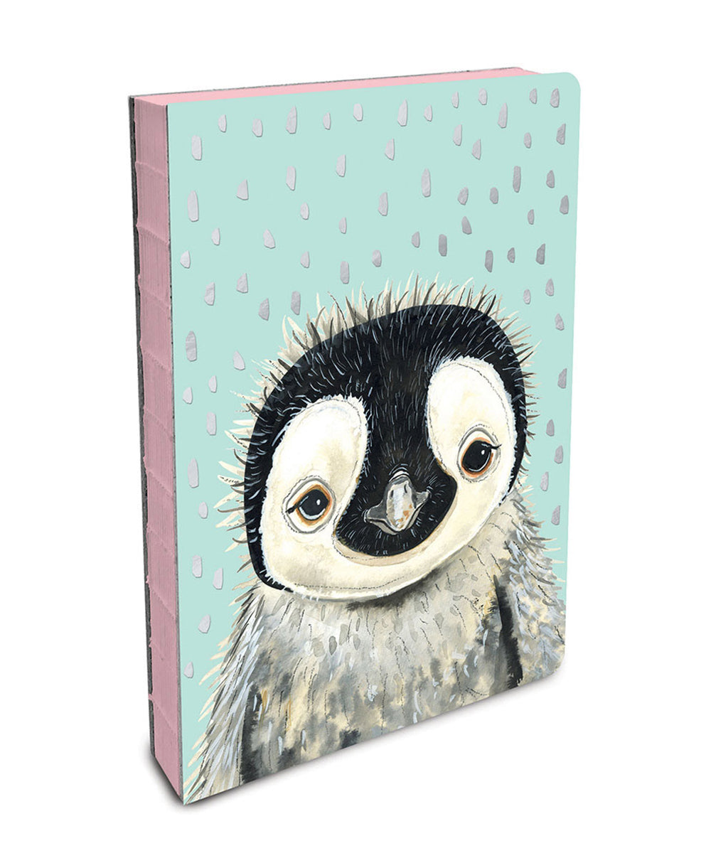 3PK Studio Oh Coptic-Bound Journal Writing Stationery Medium - Pete