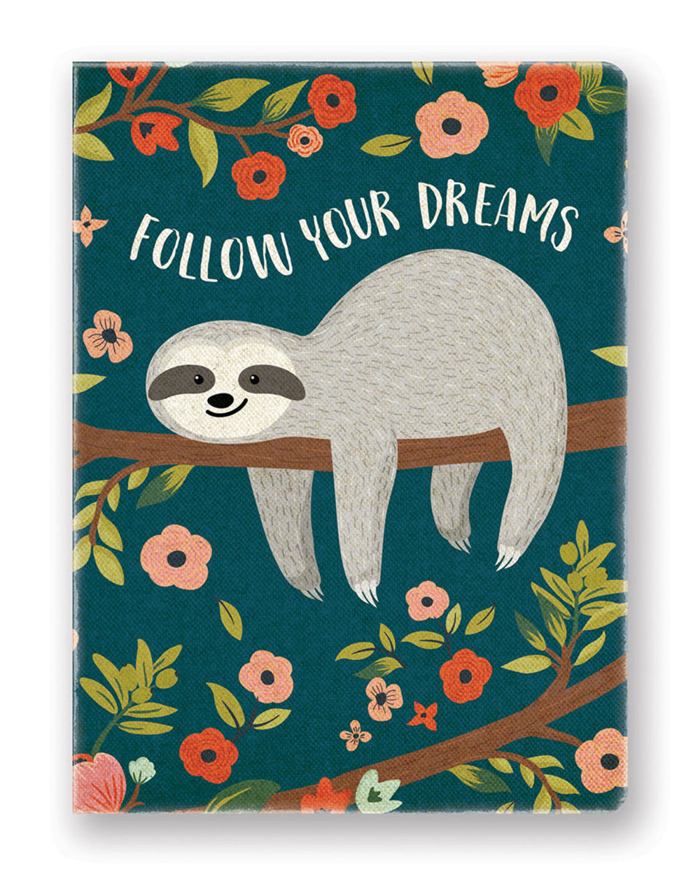 3PK Studio Oh Artist Deconstructed Journal Medium 192 Pages - Dreams Sloth