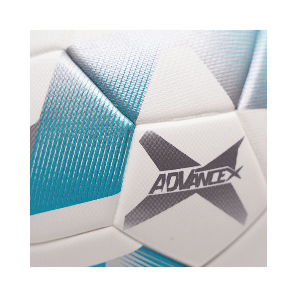 2PK Football Australia Summit Advance X Trainer Soccer Ball Size 4 - Blue