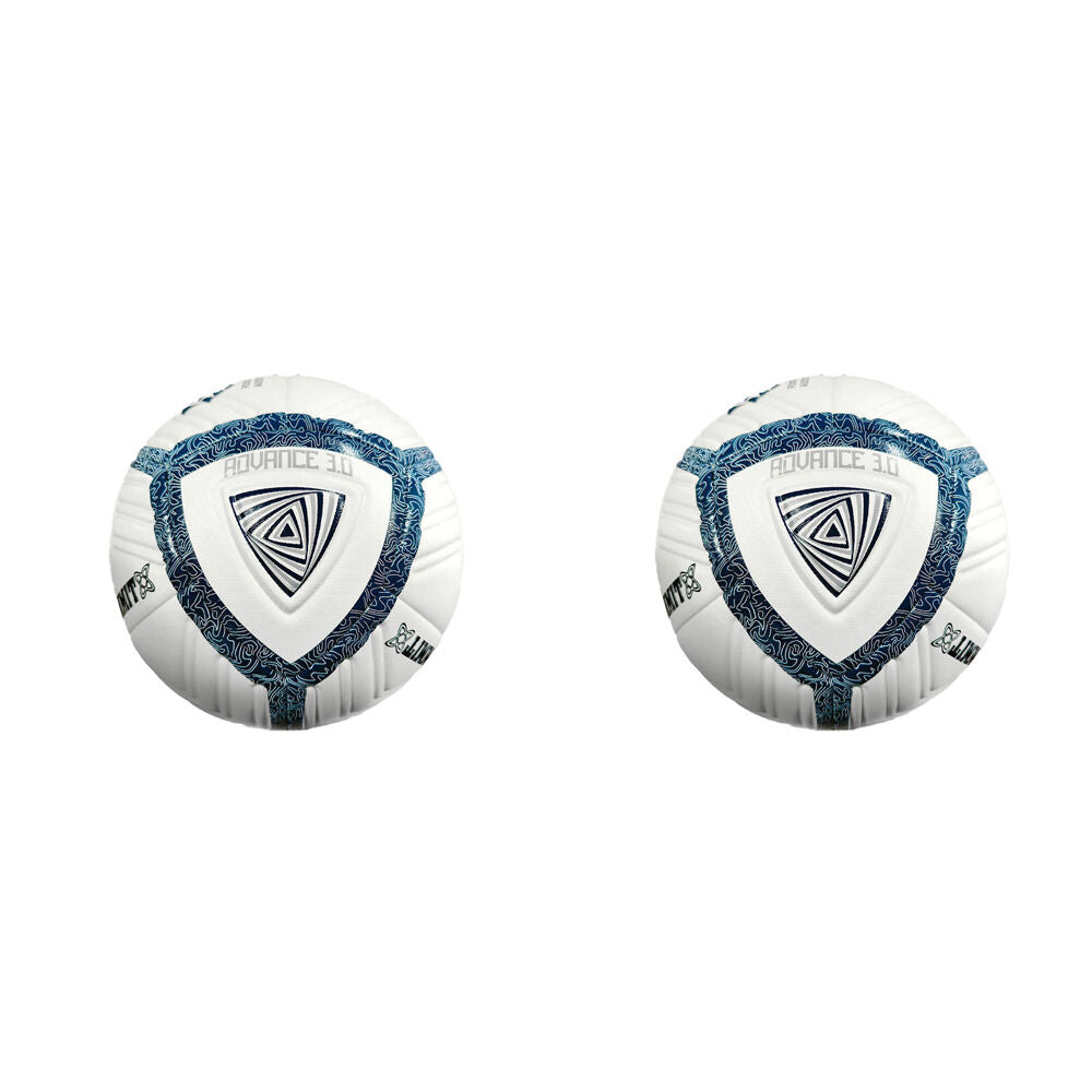 2PK Football Australia Summit Advance 3.0 Soccer Ball Size 5 - Navy