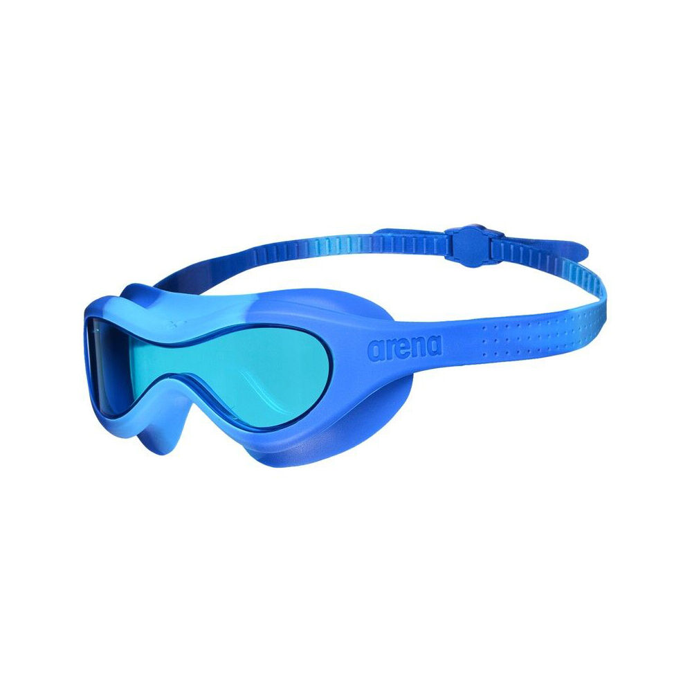 Arena Spider Kids Mask Swimming Eye Protection/Accessory Light Blue/Blue
