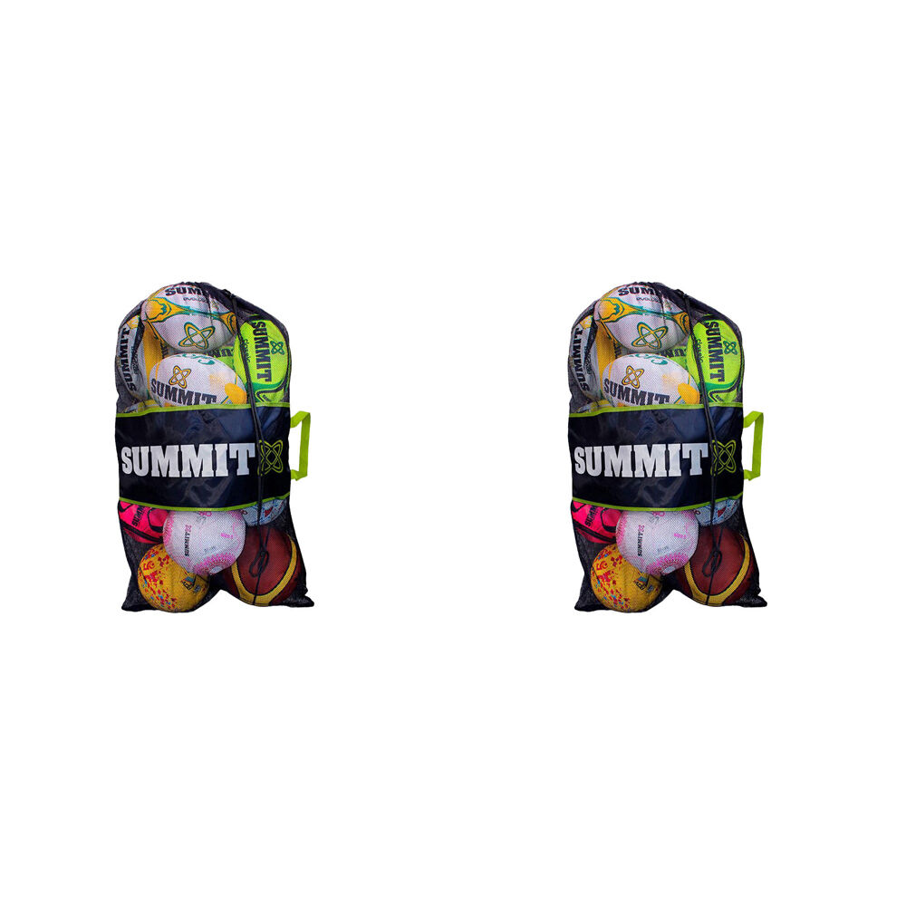 2PK Summit Global Mesh 12-Ball Bag (bag only)