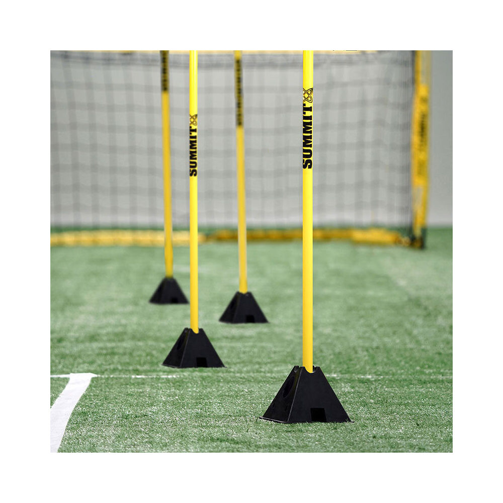 Summit Global Mul-Tee Indoor/Outdoor Rubber Base 1.5kg - Black