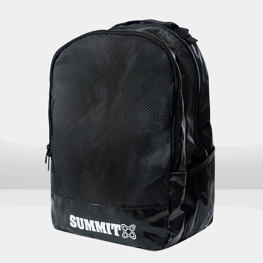Summit Global Advance 2.0 Ripstop Backpack 42x25cm - Black