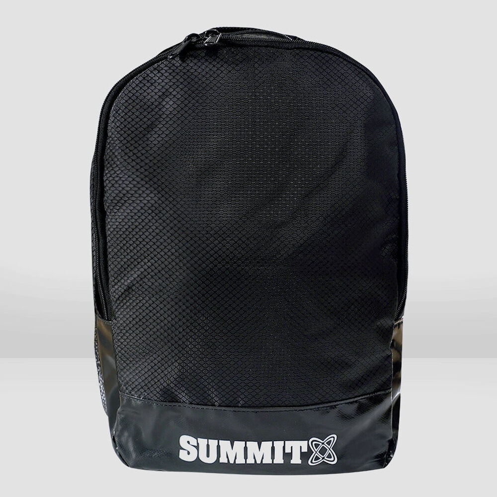 Summit Global Advance 2.0 Ripstop Backpack 42x25cm - Black