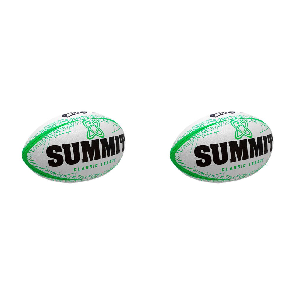 2PK Summit Global Classic Rugby League Ball Size 5