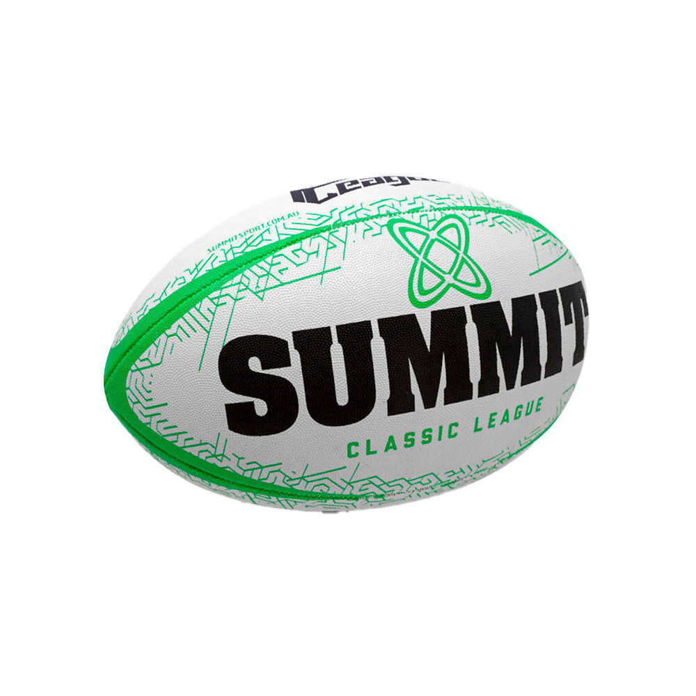 2PK Summit Global Classic Rugby League Ball Size 5
