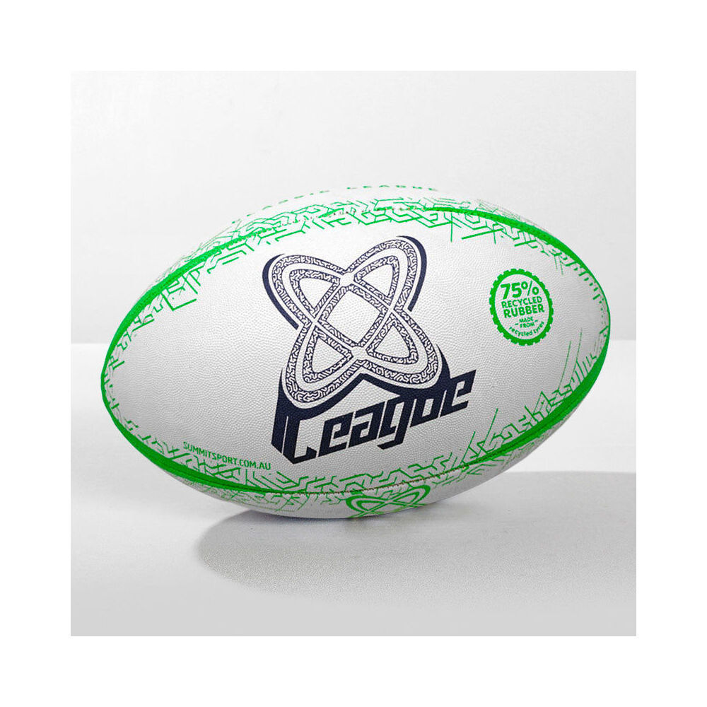 2PK Summit Global Classic Rugby League Ball Size 5