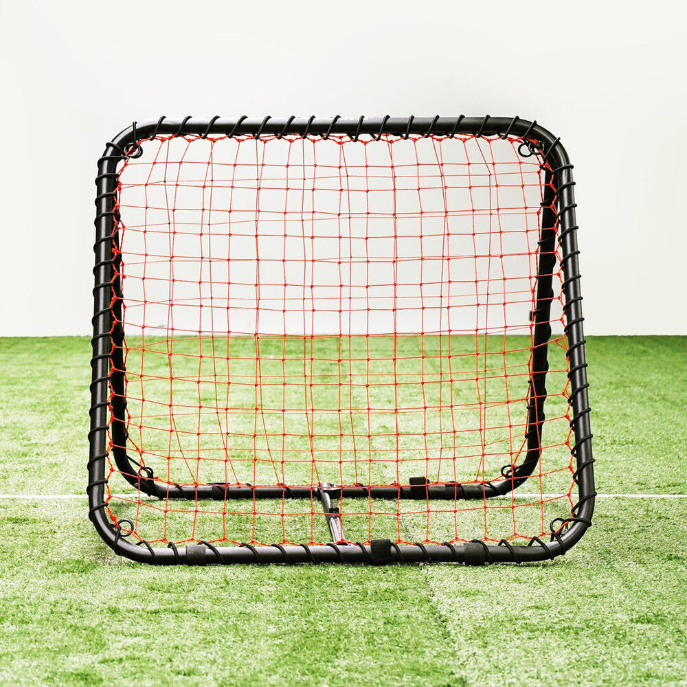 Summit Global Double Sided Aluminium Rebounder 100x100cm Black