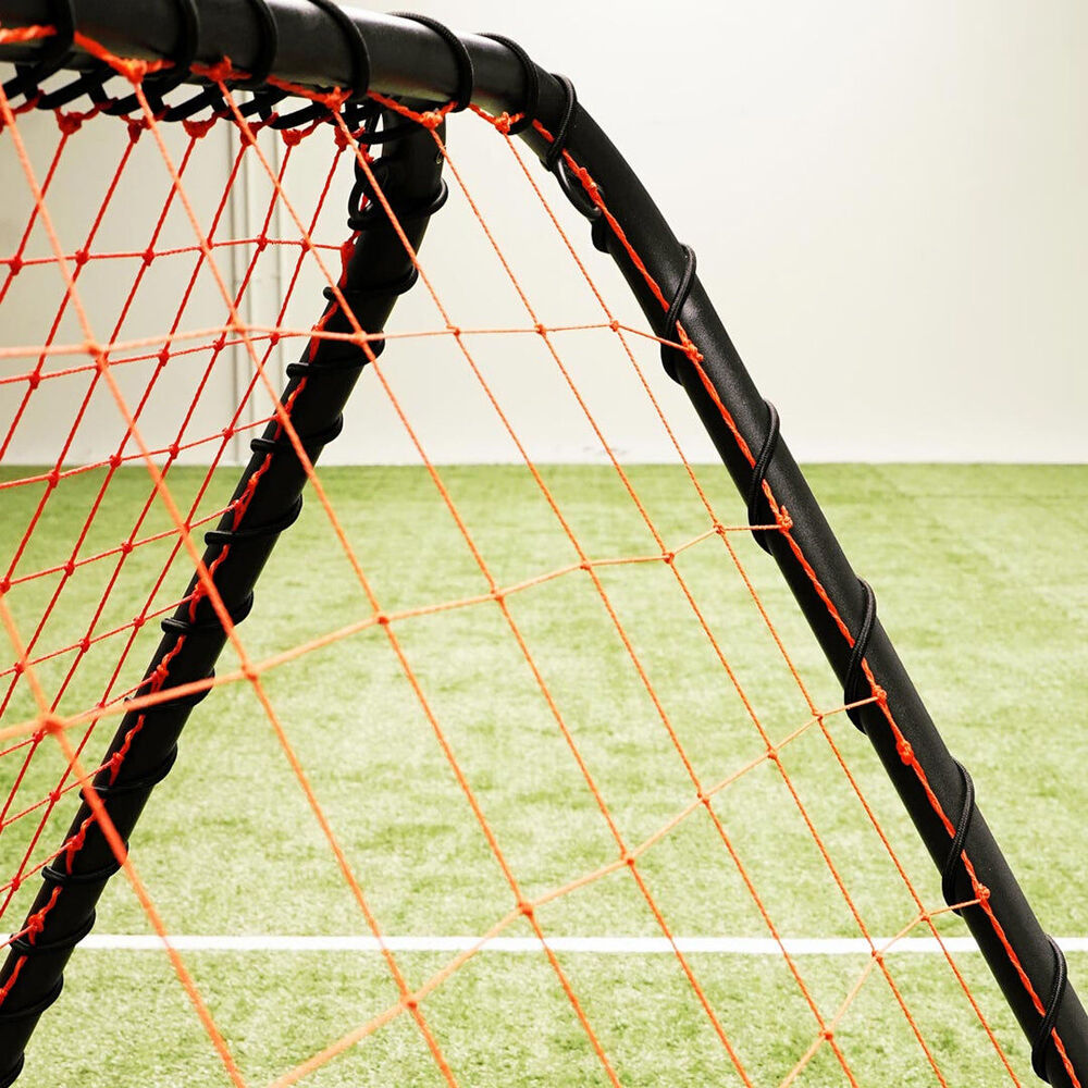 Summit Global Double Sided Aluminium Rebounder 100x100cm Black