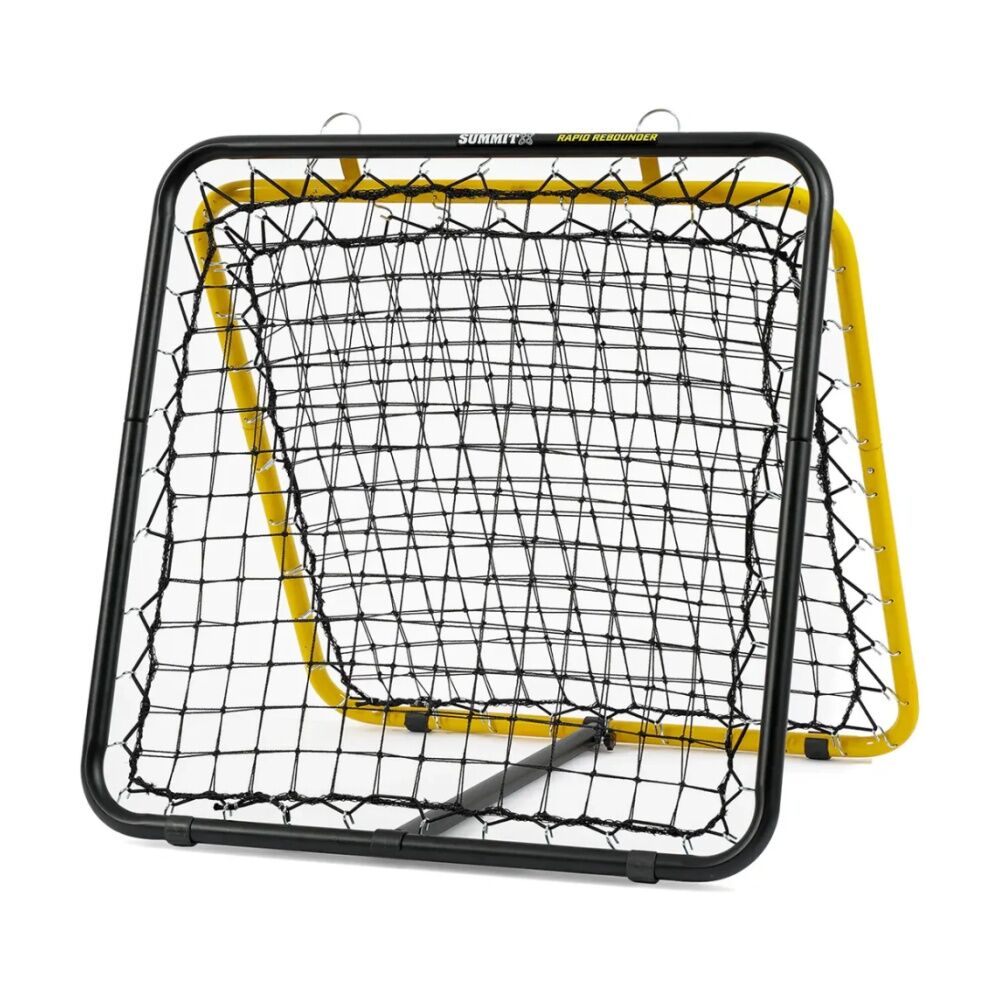 Summit Global Rapid Rebounder Dual-Sided Sports Training Net 74x74cm