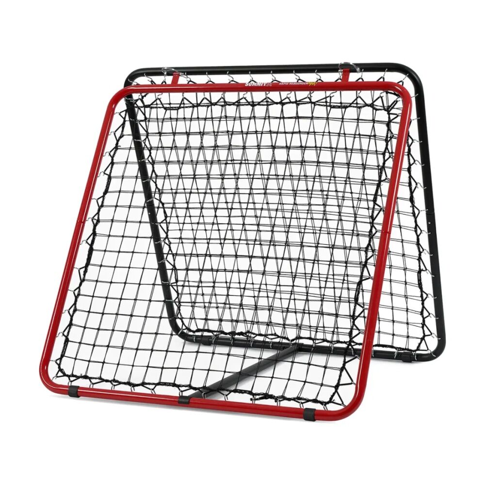 Summit Global Rebounder Max Dual-Sided Sports Training Net 93x93cm