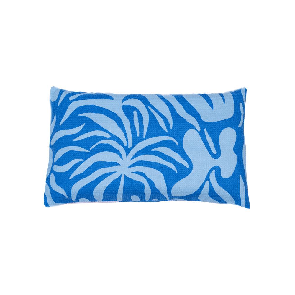 2PK Splosh Bliss Sun Inflatable Beach Pillow 51x31cm Rectangle