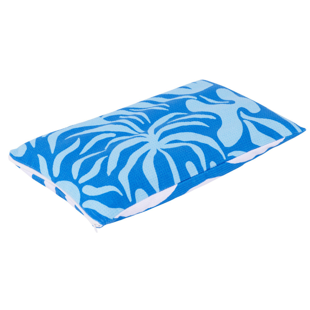 2PK Splosh Bliss Sun Inflatable Beach Pillow 51x31cm Rectangle