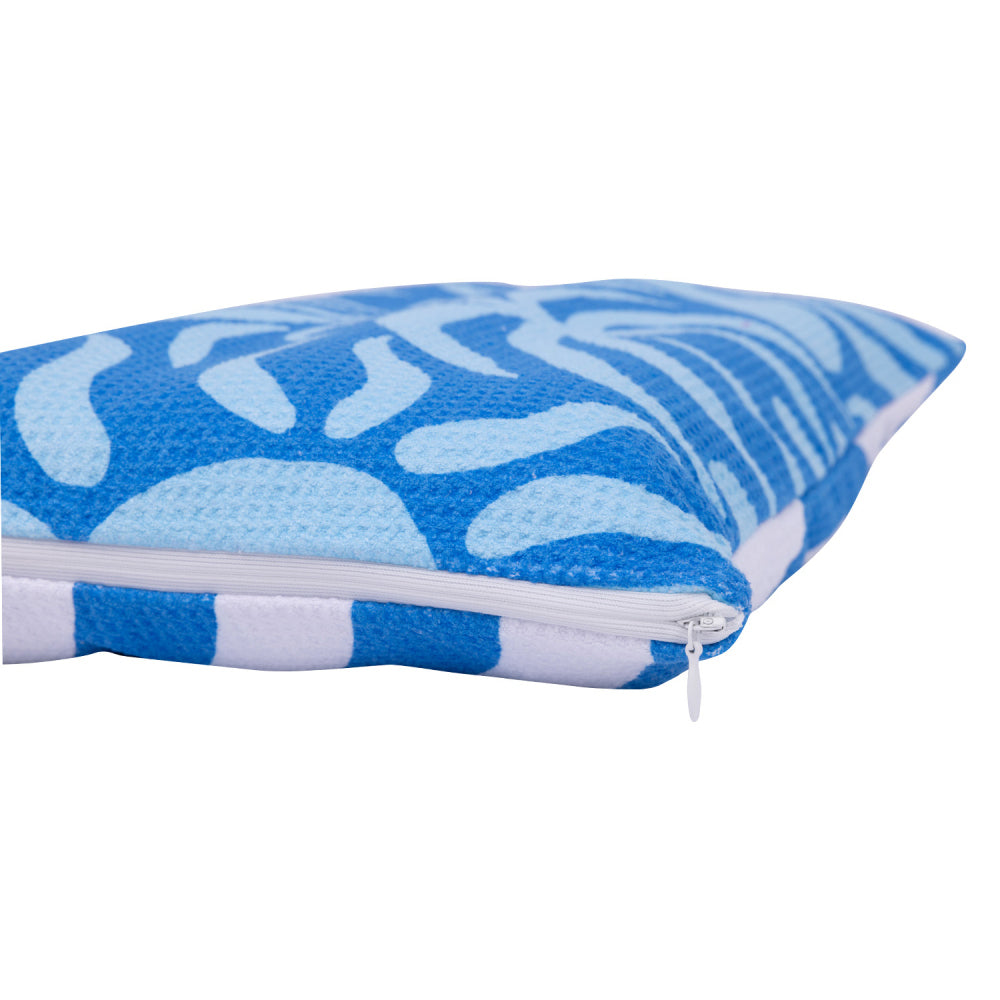 2PK Splosh Bliss Sun Inflatable Beach Pillow 51x31cm Rectangle