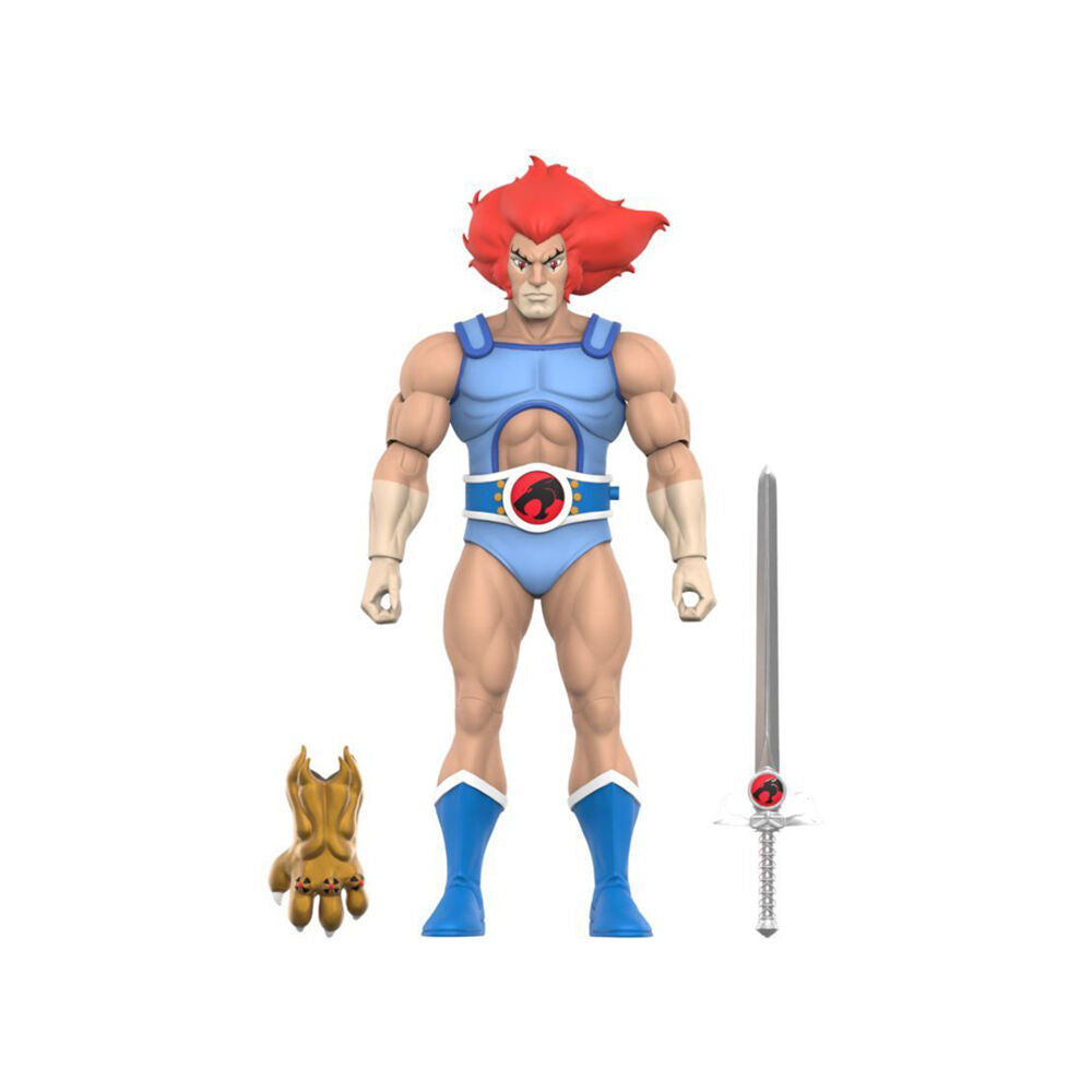 Thundercats Lion-O Deluxe 7in Action Figure/Statue Toy