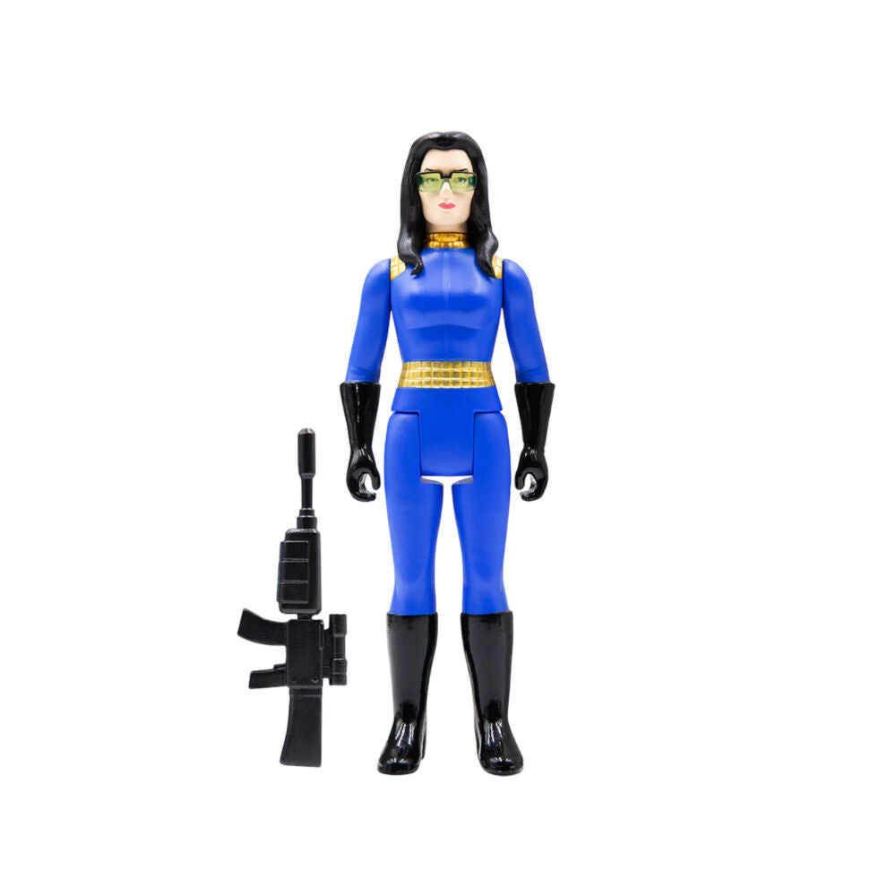 G.I. Joe Baroness ReAction 3.75" Kids Action Figure Toy