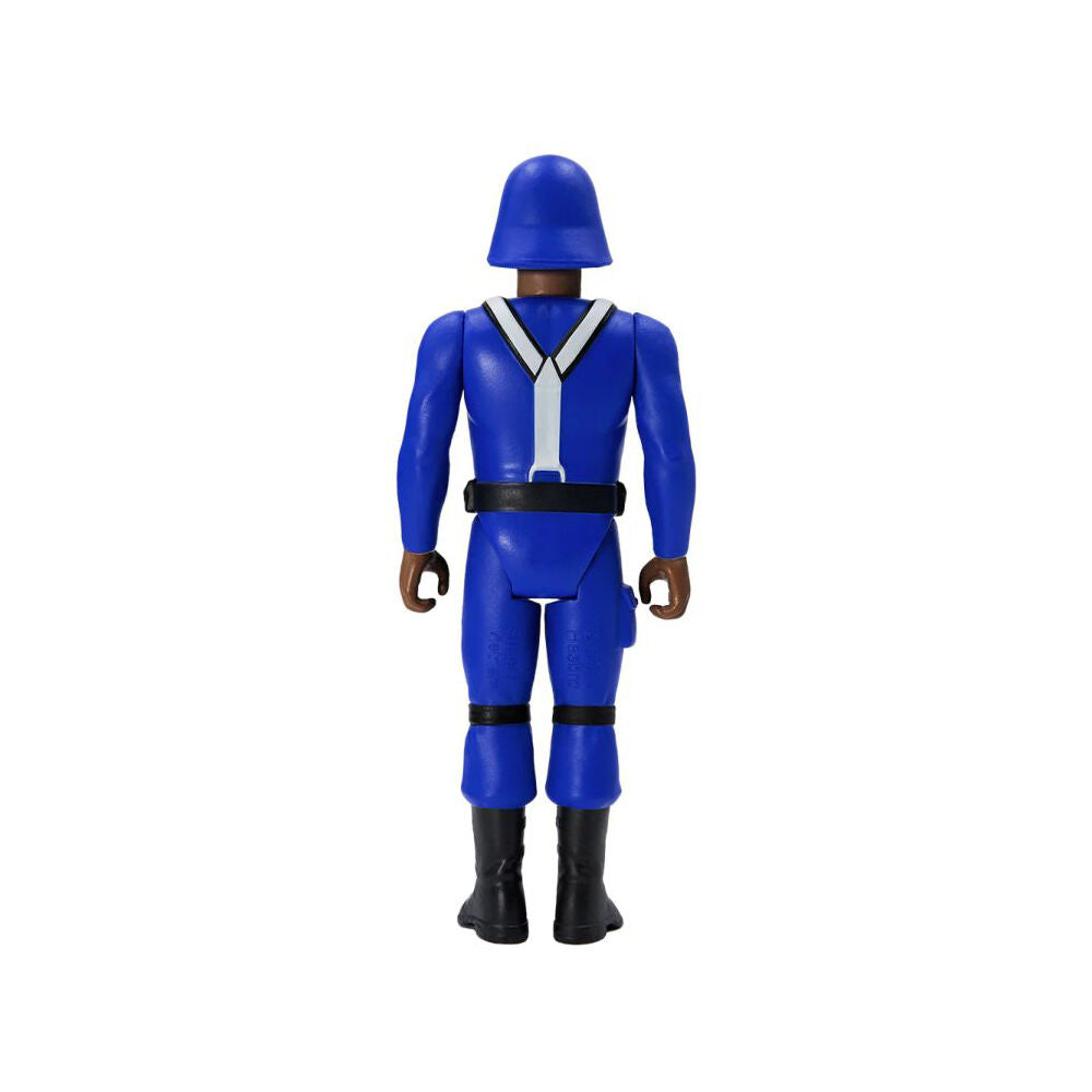 G.I. Joe Cobra Trooper Y-Back ReAction 3.75" Action Figure Toy