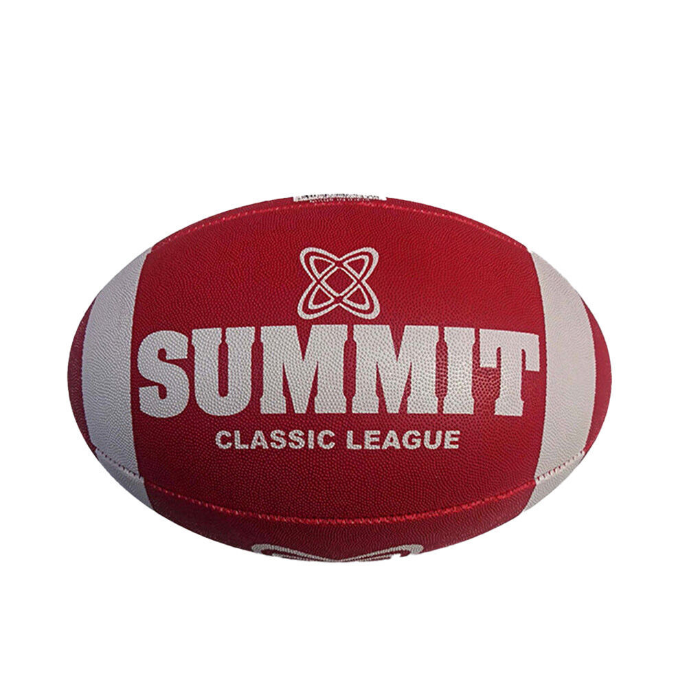 2PK Summit Global Retro Mini League Maroon Grey Size 3