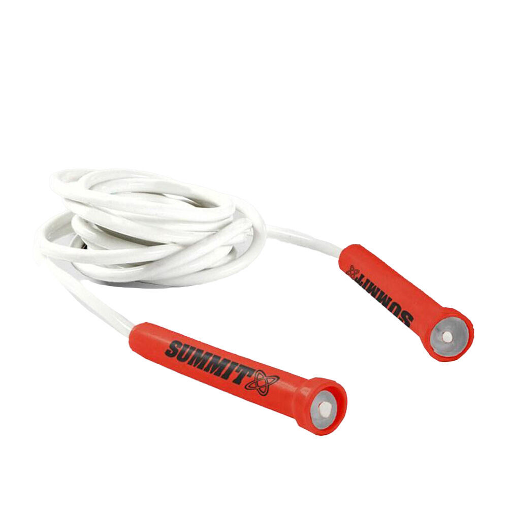 2PK Summit Global Fitness Skipping Jumping Rope 2.7m - Red