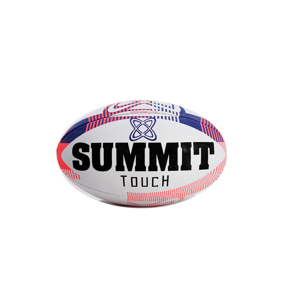 2PK Summit Global Advance Touch Training Rugby Ball 3.0 Size 5