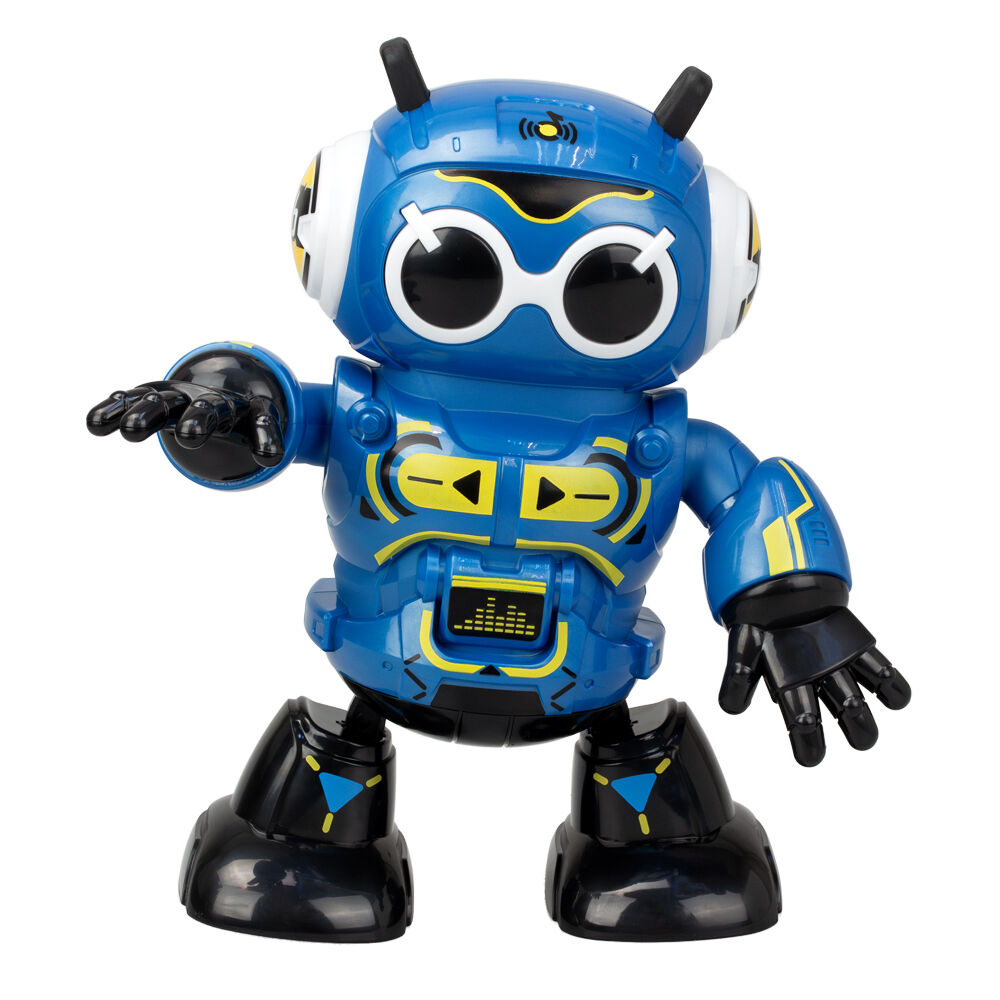 Ycoo Robo Beats 2 Dancing Robot Kids/Children Toy 3y+ Blue