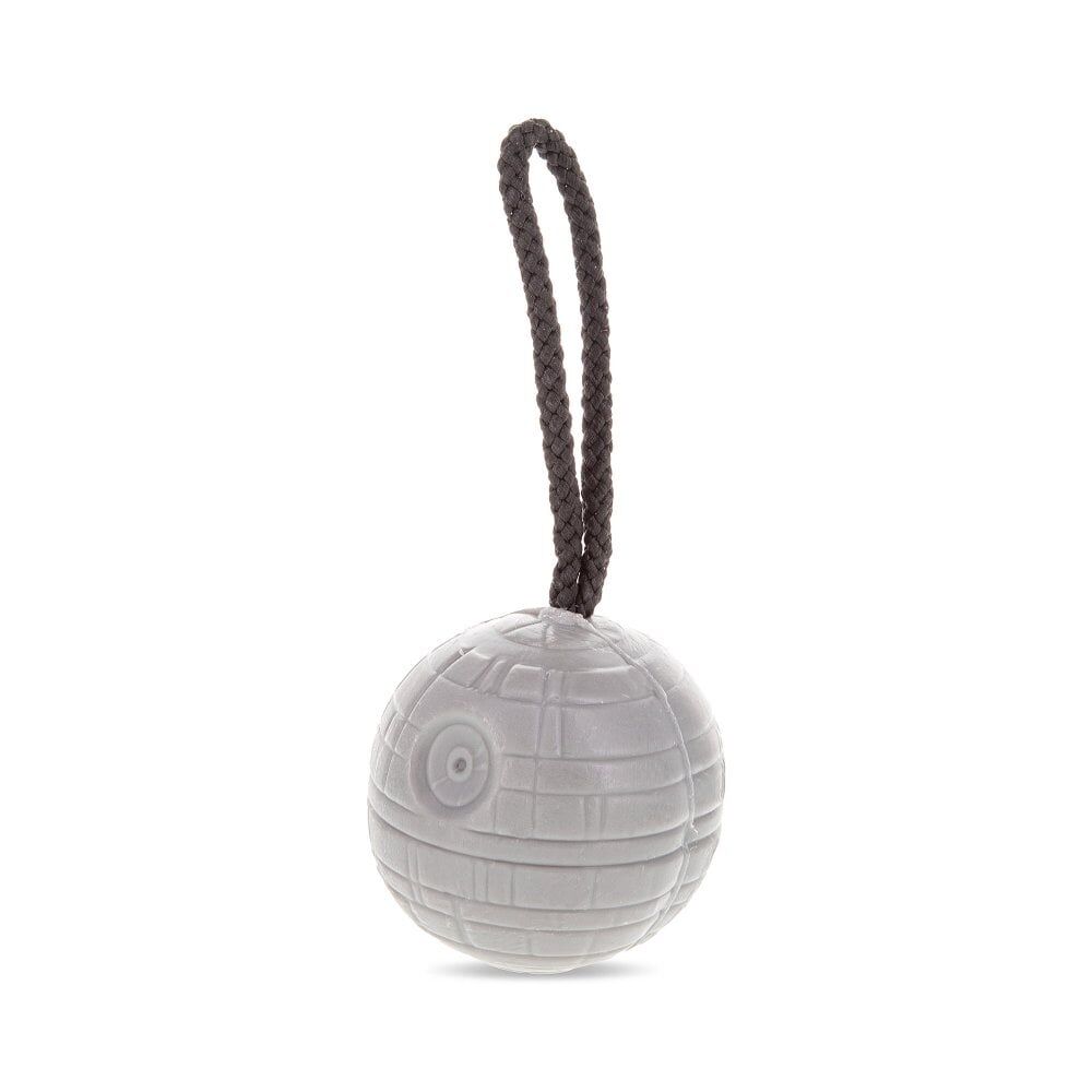 4PK Star Wars Dark Side Death Shaped Soap on a Rope 180g Amber & Ginseng