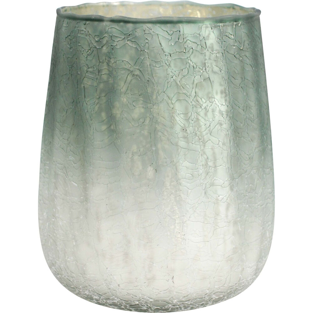 LVD Glass Votive Candle Holder Home Decor Champagne Dove Large