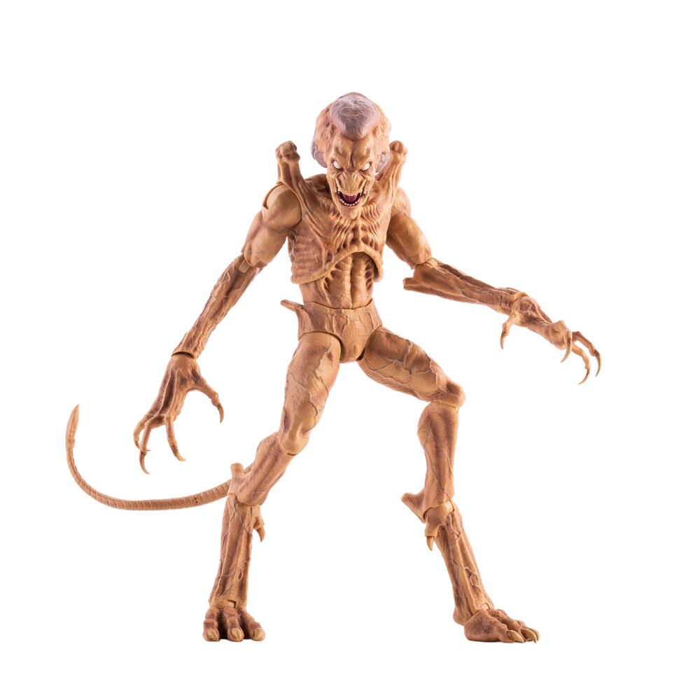 Plastic Pumpkinhead 1:12 Scale Deluxe Action Figure 23cm