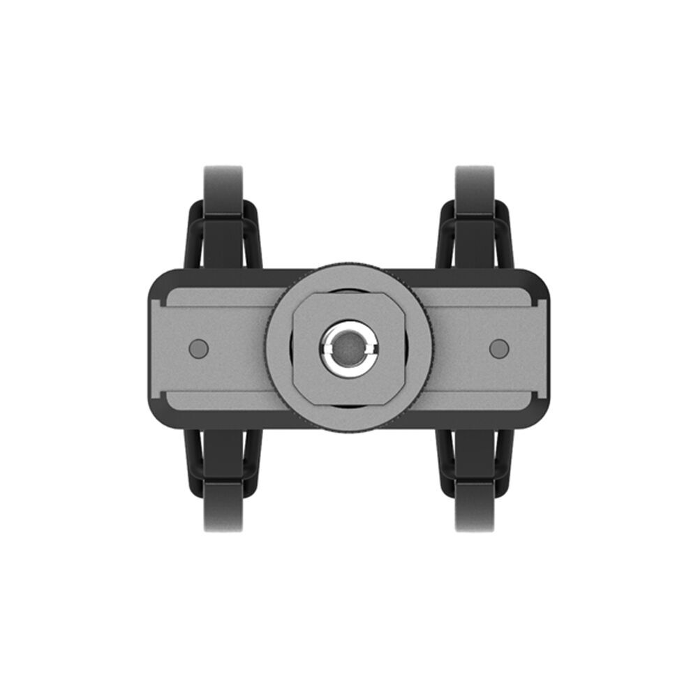 Synco Shotgun Microphone Broadcast Level Camera Mount For Filmmaking Black