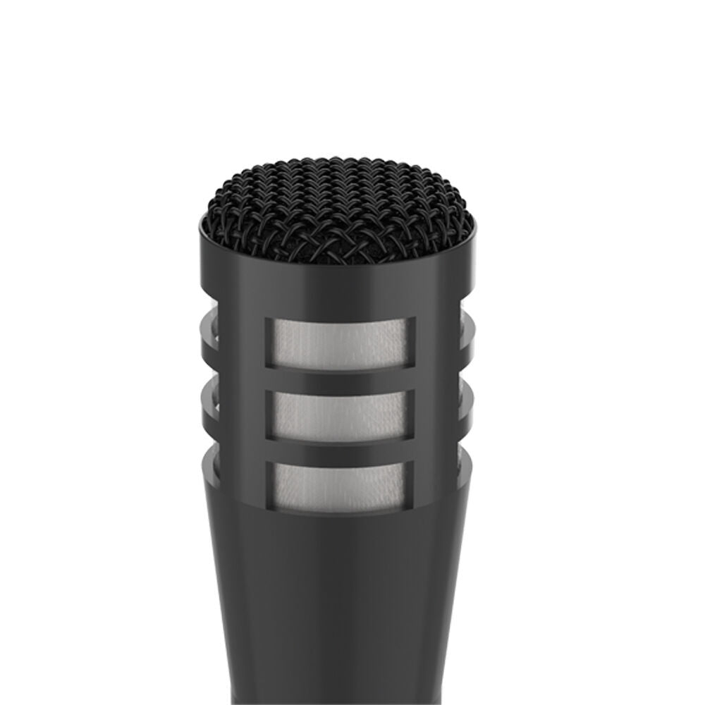Synco Live Sound Microphone Cardioid For Vocals/Instruments Black