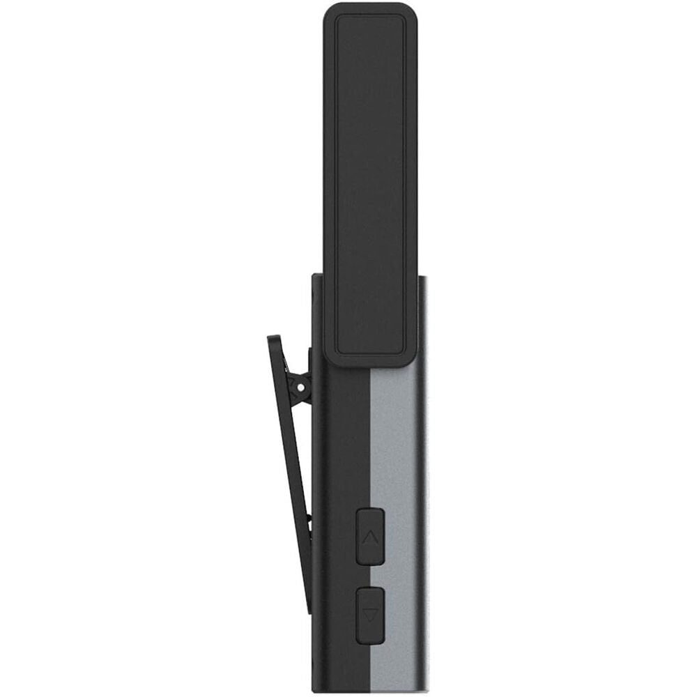 2pc Synco UHF Wireless Lavalier Microphone System RX/TX Kit