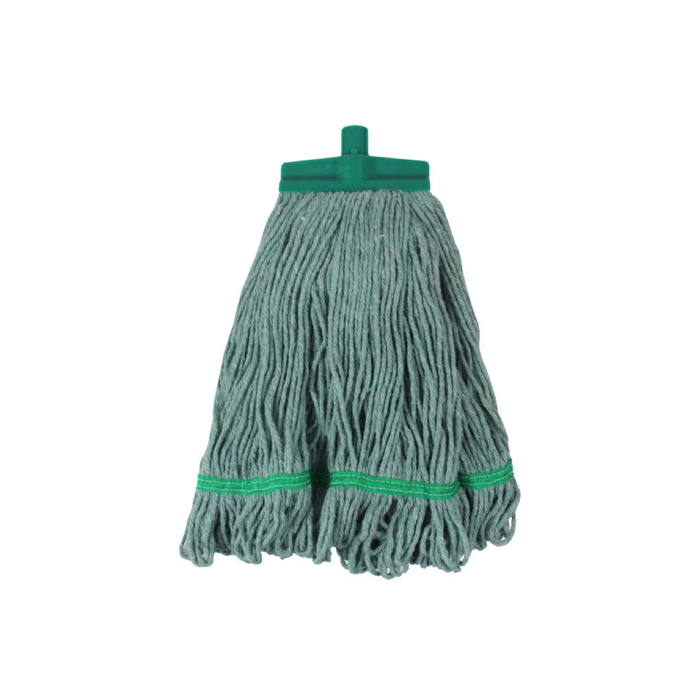 Syrtex Colour Changers Blended Yarn Mop Head - Green