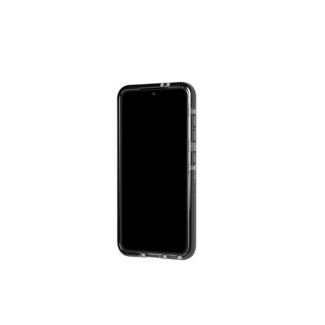 Tech21 EvoCheck Ascot Phone Case For Samsung Galaxy S23 - Smokey/Black