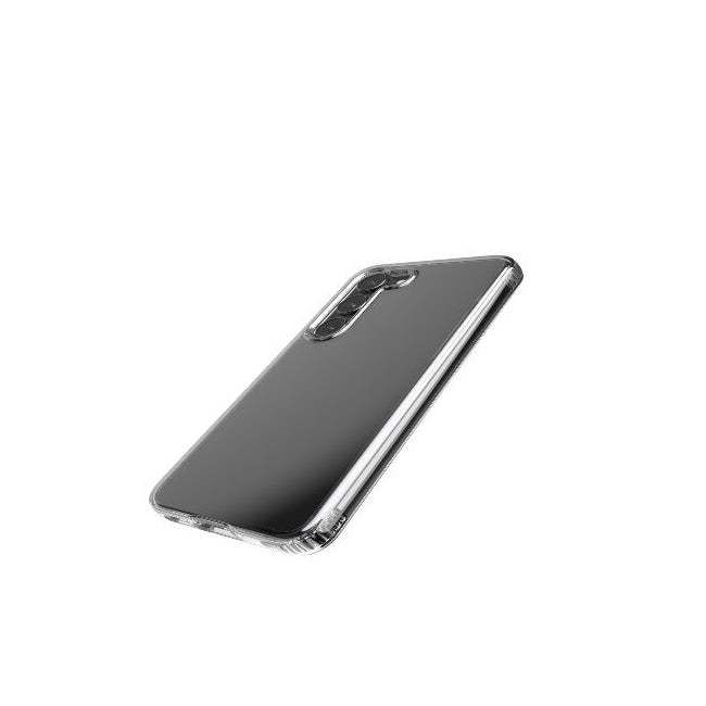 Tech21 EvoClear Ascot Phone Case For Samsung Galaxy S23 - Clear
