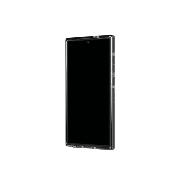 Tech21 EvoCheck Newstead Case For Samsung Galaxy S23 Ultra - Smokey/Black