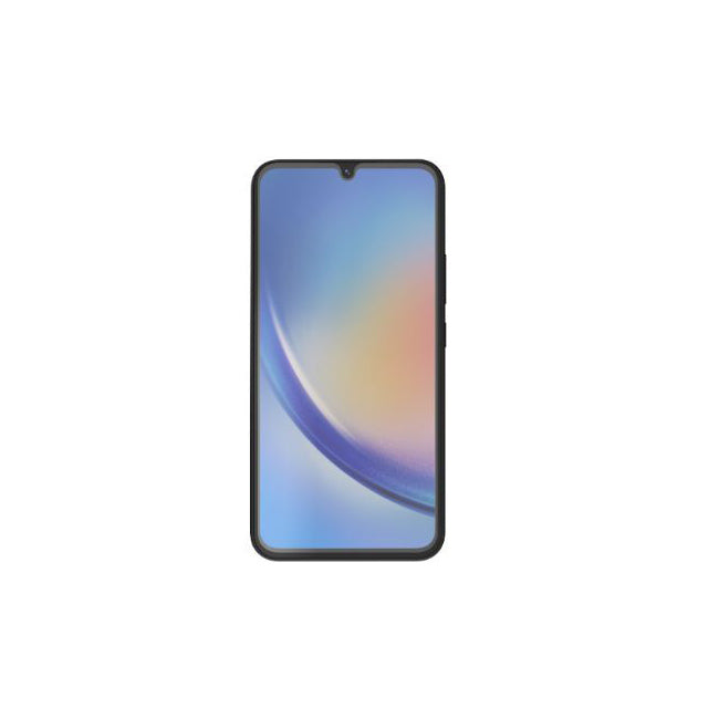 2PK Tech21 Impact Glass Antimcrobial Screen Protector For Samsung Galaxy A34