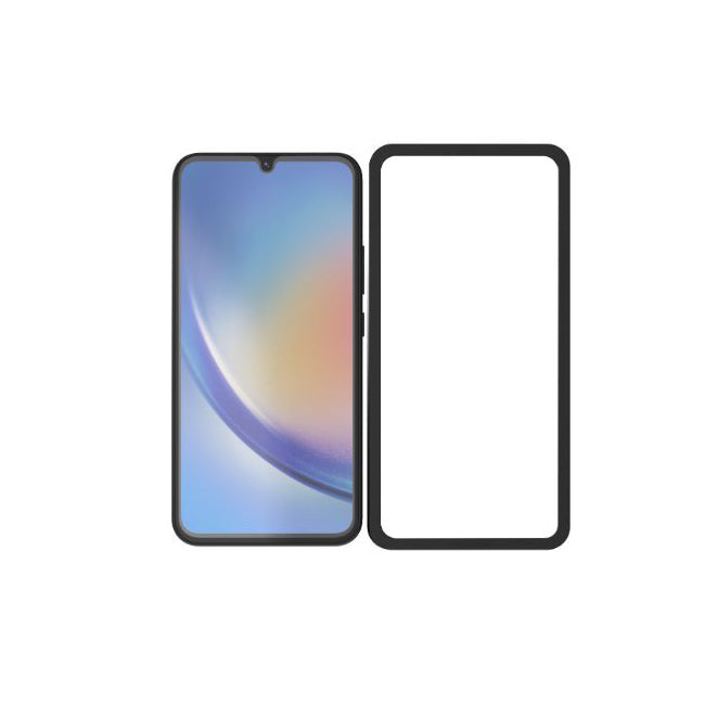 Tech21 Impact Glass Antimcrobial Screen Protector For Samsung Galaxy A34