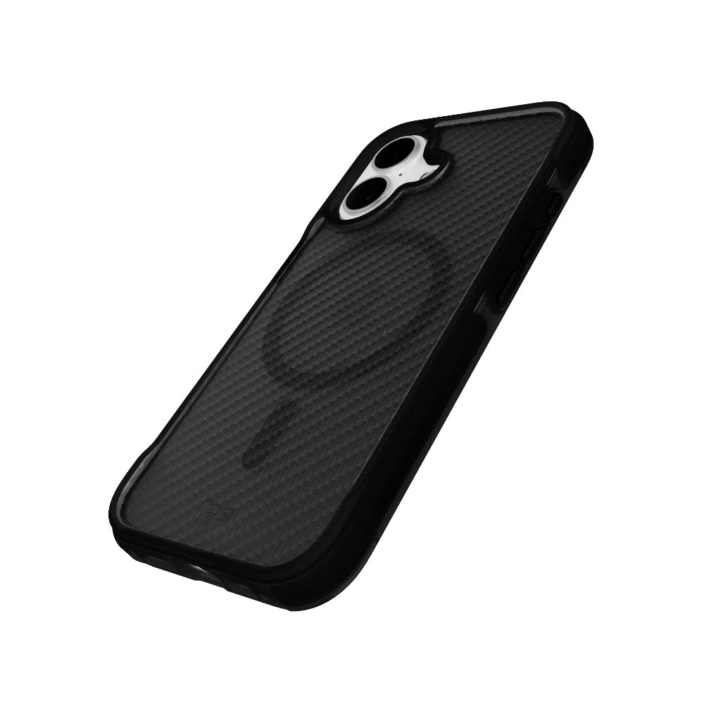 Tech21 EvoArmor MagSafe Case For Apple iPhone 16 - Black