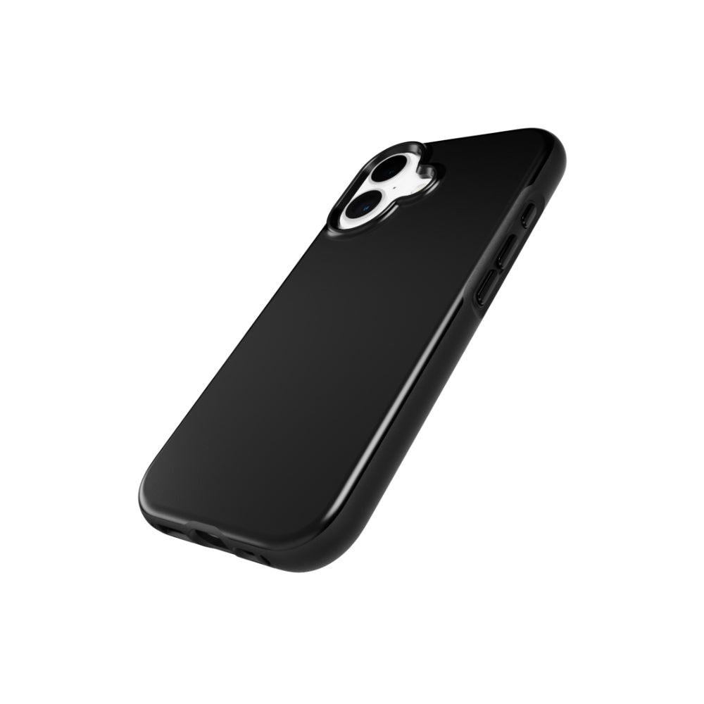 Tech21 EvoDusk MagSafe Case For Apple iPhone 16 - Black