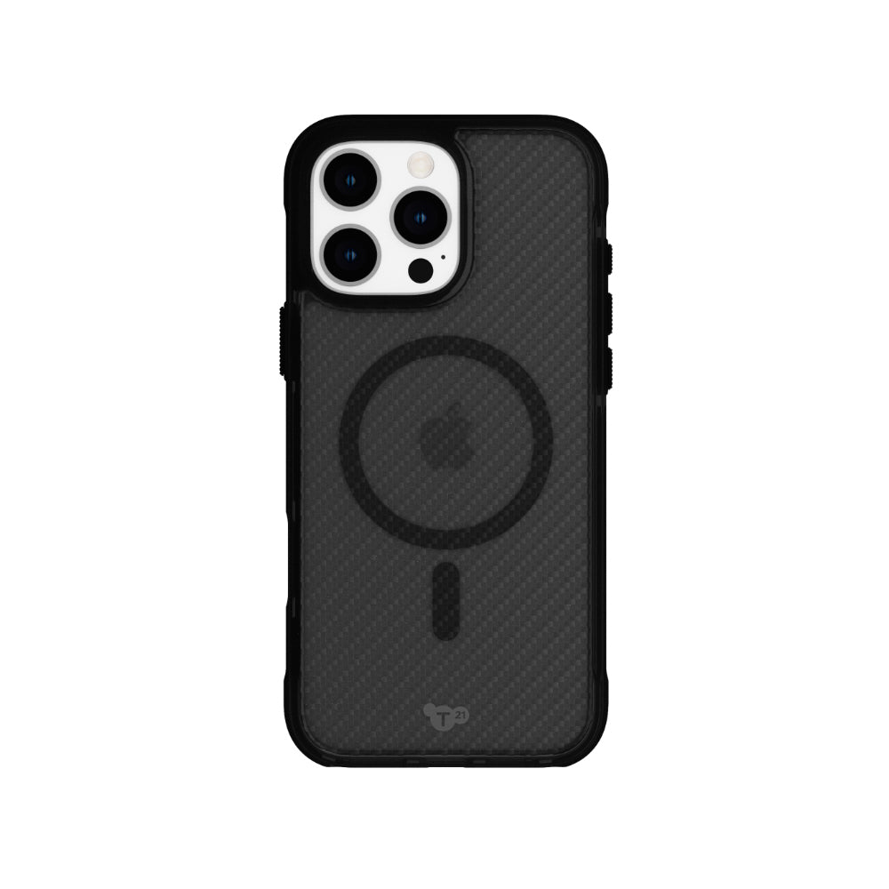 Tech21 EvoArmor MagSafe Case For Apple iPhone 16 Pro Max - Black