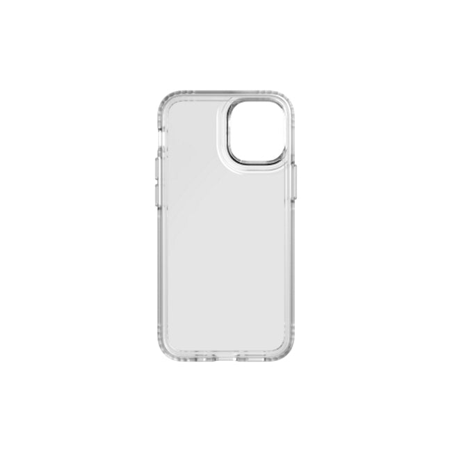 Tech21 EvoClear Phone Case For Apple iPhone 12 mini - Clear