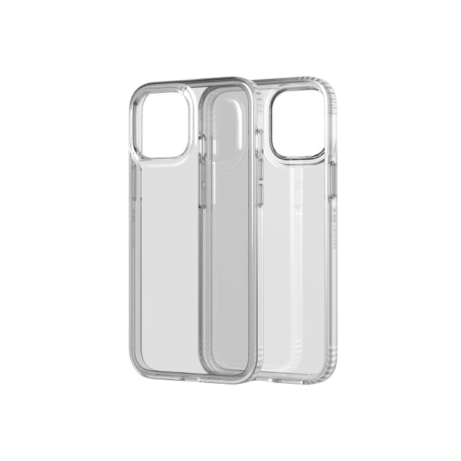 Tech21 EvoClear Phone Case For Apple iPhone 12 Pro Max - Clear
