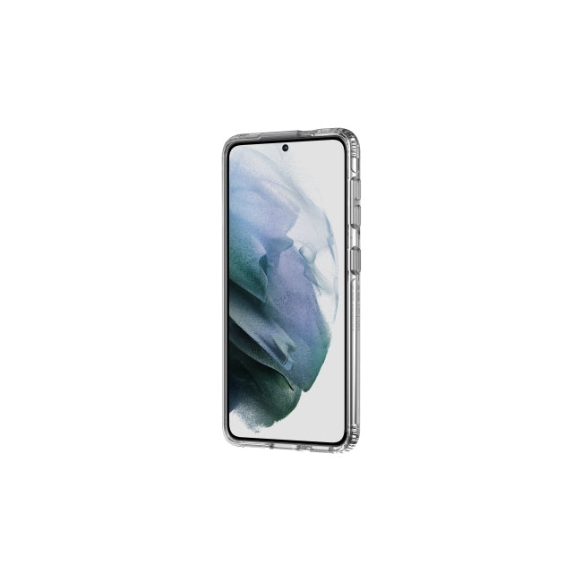 Tech21 EvoClear Phone Case For Samsung Galaxy S21  - Clear