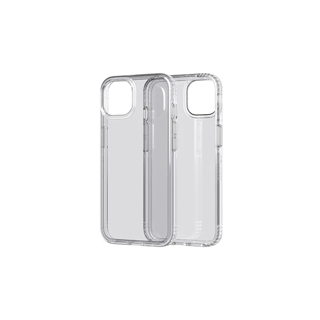 Tech21 EvoClear Phone Case For Apple iPhone 13 mini - Clear