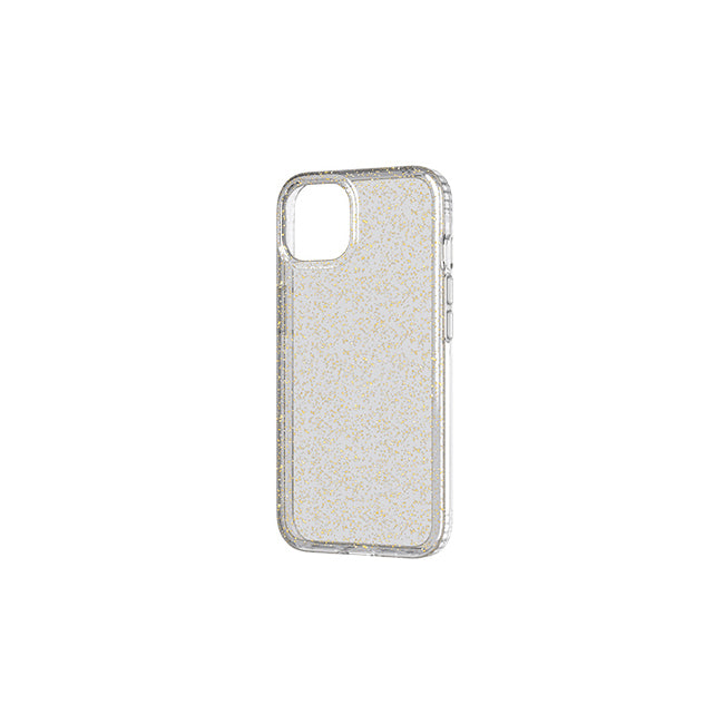 Tech21 Evo Sparkle Phone Case For Apple iPhone 13 Pro Max - Gold