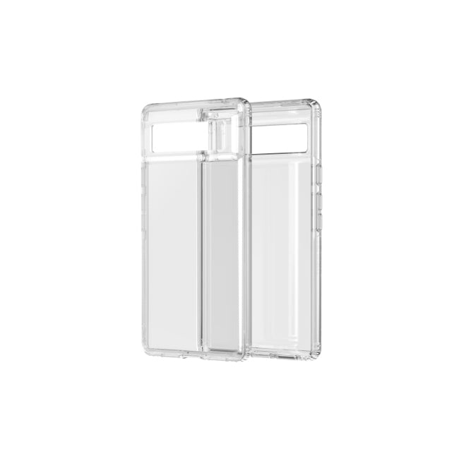 Tech21 EvoClear Phone Case For Google Pixel 6 - Clear