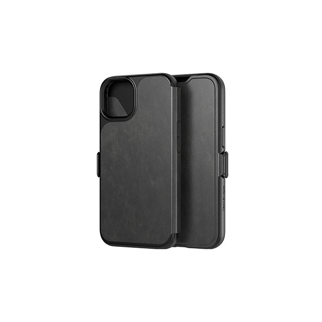 Tech21 EvoWallet Phone Case For Apple iPhone 13 Pro - Black