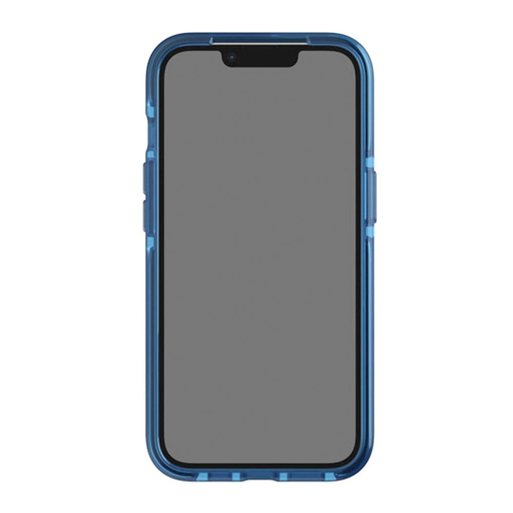 Tech21 EvoCheck Phone Case For Apple iPhone 14 Plus - Classic Blue